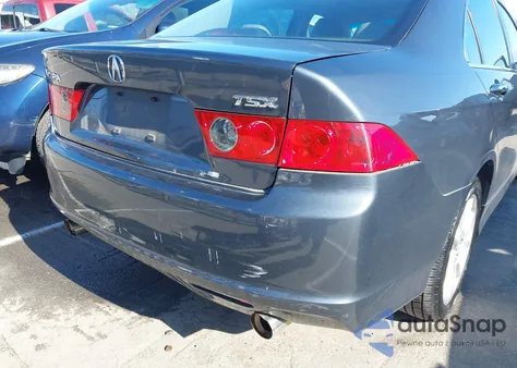 2008 Acura Tsx z USA, uszkodzony, nr VIN JH4CL96838C021326